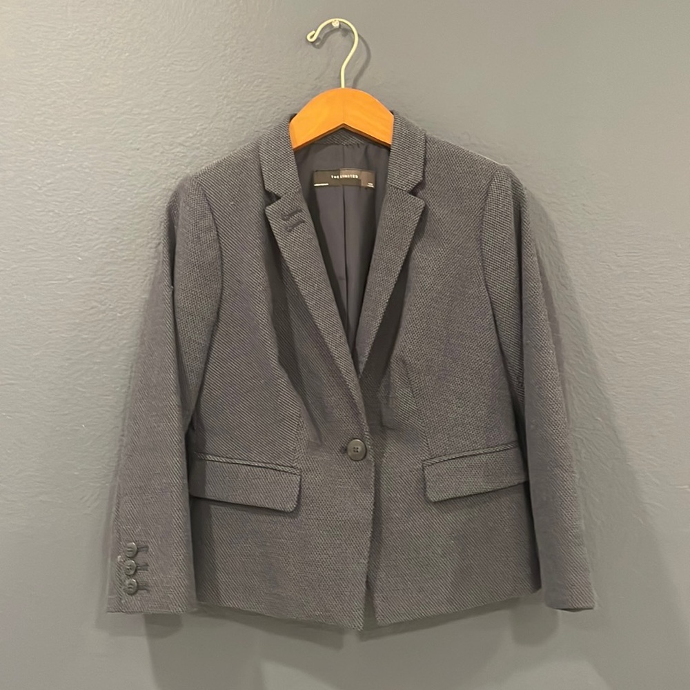 The limited blazer